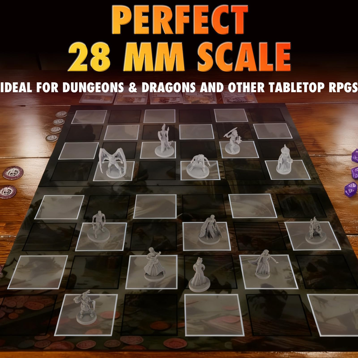 Path Gaming monsters and heroes for dynamic dungeon clashes