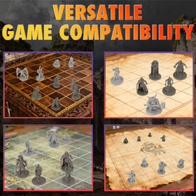 Path Gaming collection supports rapid army-building for D&amp;D