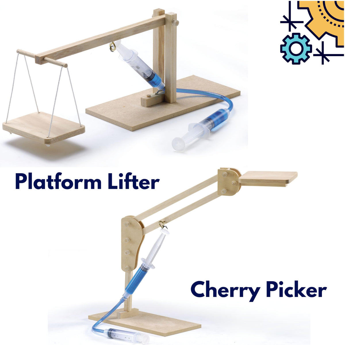PATHFINDERS Hydraulics 4-in-1 water-based hydraulics in operation