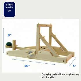 PATHFINDERS STEM exploration kit invites teens to explore physics through build-and-test activities