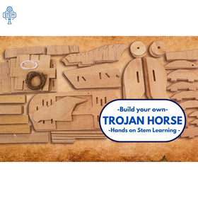 Pathfinders Trojan Horse classroom use in history lessons.