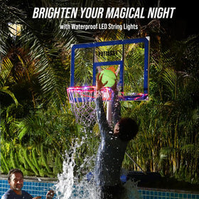 Patiassy fillable 13-gallon base supports water or sand for stability