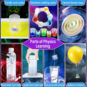 PATIFEED slime science kit offers tactile fun and creative experiments