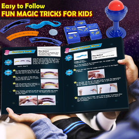 PATIFEED Kids Magic Kit easy-to-use set for young performers