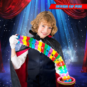 PATIFEED Kids Magic Kit durable materials protect little magicians during play