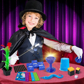PATIFEED Magic Kit family night—fun activity that boosts imagination and focus