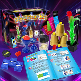 PATIFEED Magic Kit gift packaging—perfect present for curious kids and beginners