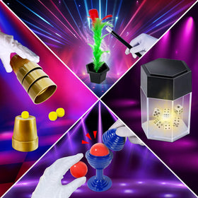 PATIFEED Magic Kit instruction manual—clear steps to learn tricks step by step