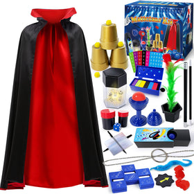 PATIFEED Magic Kit tricks props ready for beginner performances.