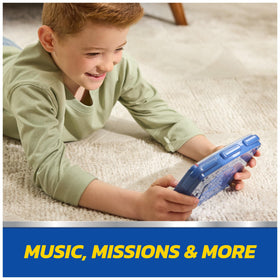 Paw Patrol Pup Pad packaging and brand appeal for kids aged three and up