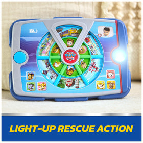 Paw Patrol Academy Pup Pad interactive panel encourages creative storytelling during playtime