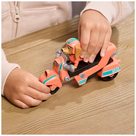 Paw Patrol 3+ age-appropriate toy for confident independent play.