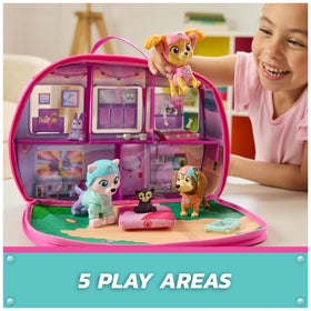 PAW Patrol animal pals bear and bunny companions for rescues