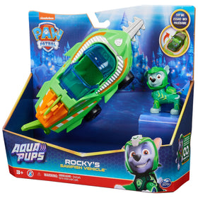 Paw Patrol Aqua Pups collectible expansion invites more characters for varied missions.