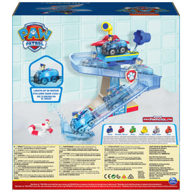 Paw Patrol bath Squirters compatibility with playset enhances bathtub fun