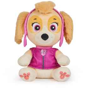 Durable stitching and plush materials ready for daily cuddles and play.