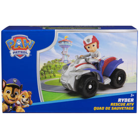 PAW Patrol packaging and care commitment highlights brand values.