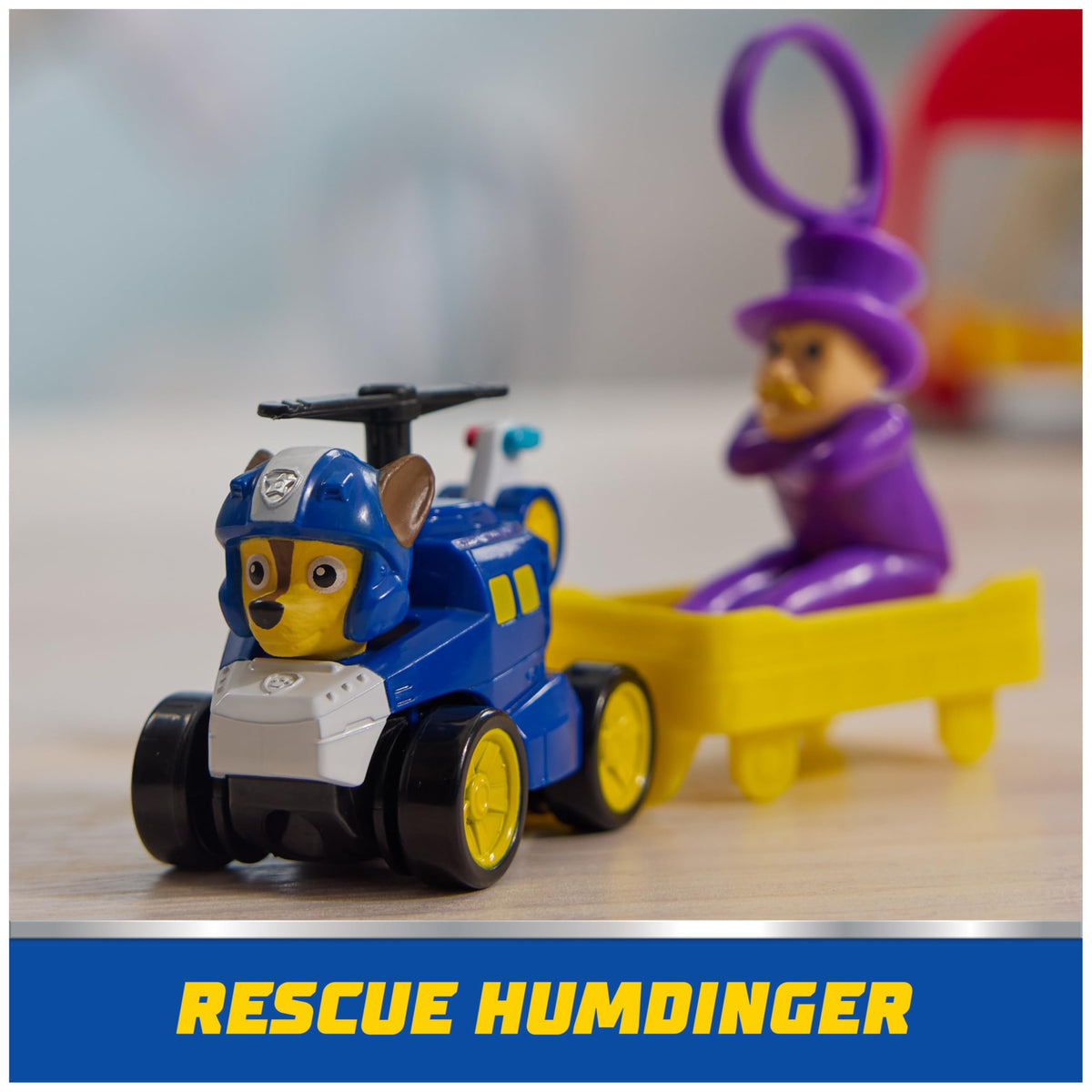 PAW Patrol Carwash Station adds maintenance stops between missions.