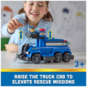 PAW Patrol Chase figure exclusive for leadership-driven missions and teamwork