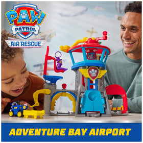 PAW Patrol Chase Pup Squad Racer with working wheels supports active pretend missions.