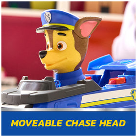 Paw Patrol Chase RC Action Cruiser is a 10-inch vehicle designed for young storytellers.