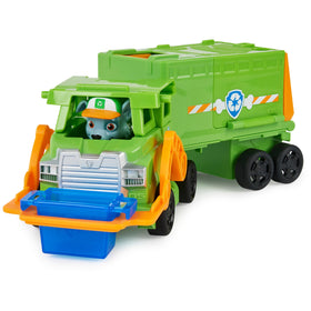 Paw Patrol collection expansion with Rocky boosts play variety.