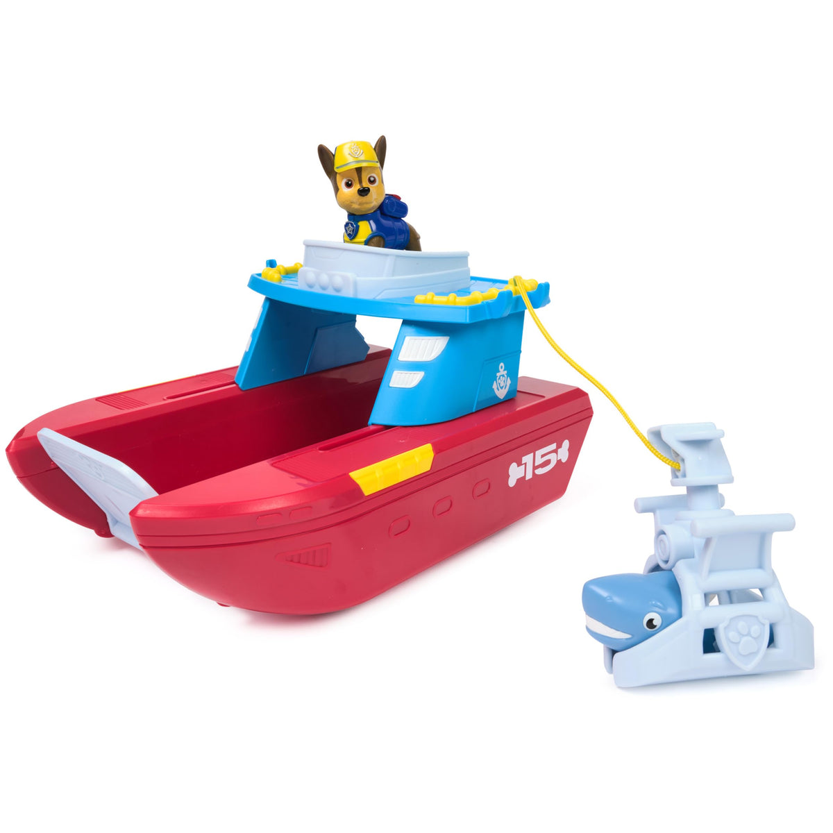 PAW Patrol Sea Patroller sparks birthday gift ideas and imaginative adventures.
