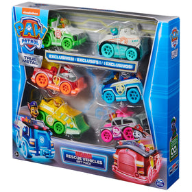 PAW Patrol collector poster QR code helps track and expand your set