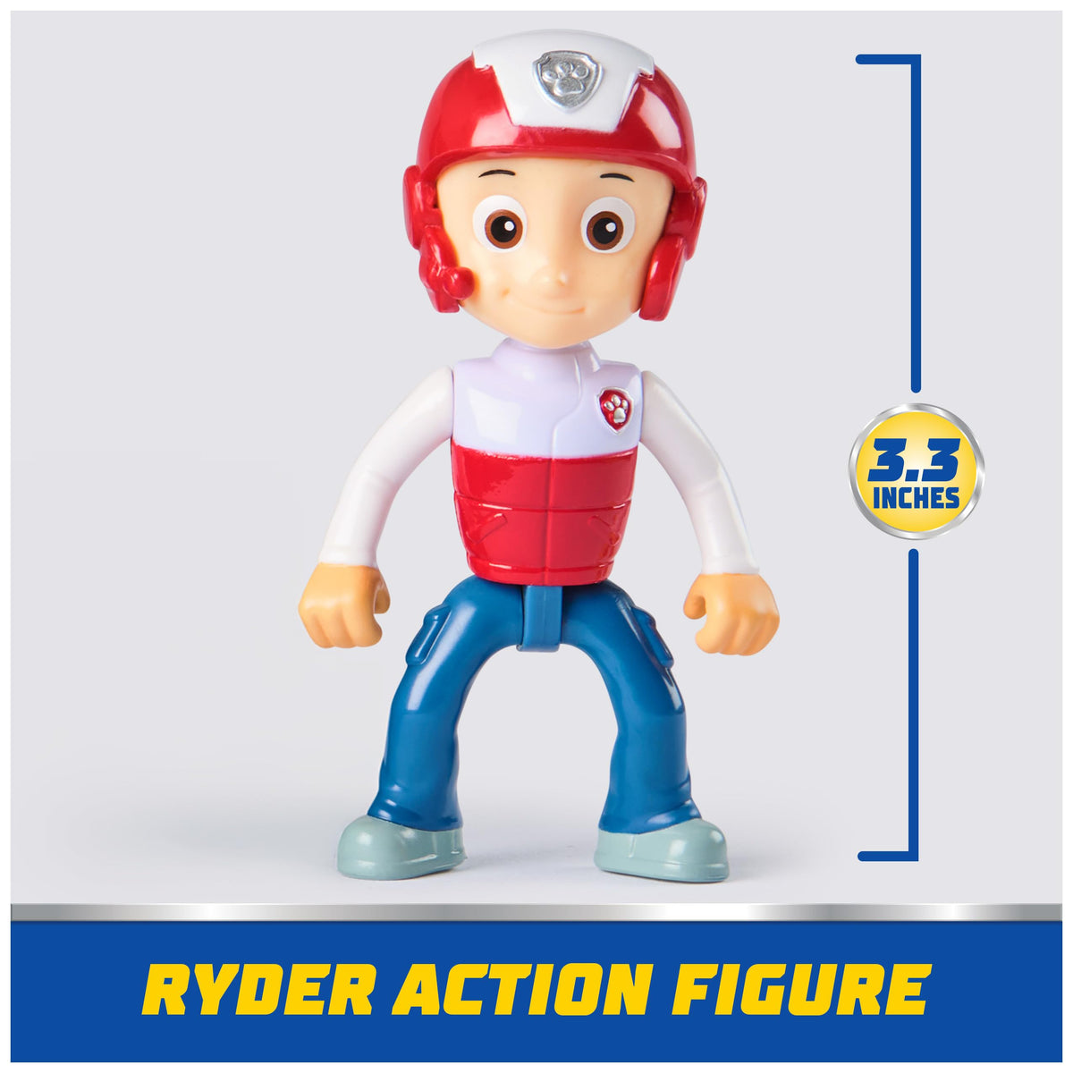 PAW Patrol Ryder ATV shown with other PAW Patrol sets for expanded adventures.