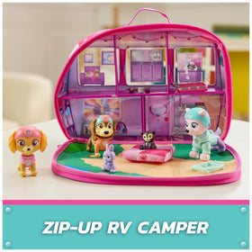 PAW Patrol crash pad and rescue tools for dynamic missions