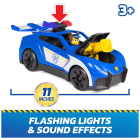 Removable drone spoiler provides aerial scouting for higher rescue perspectives.