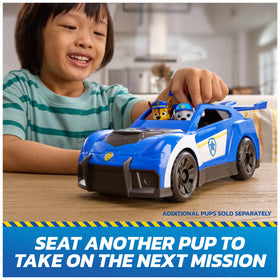 11-inch scale offers a substantial, kid-friendly vehicle for storytelling.