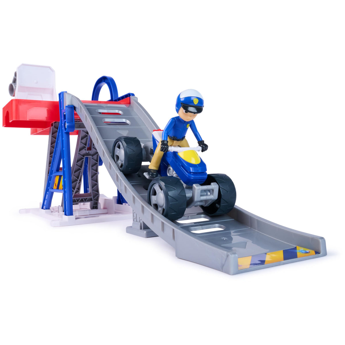 PAW Patrol durable, kid-friendly design supports long pretend-play sessions.