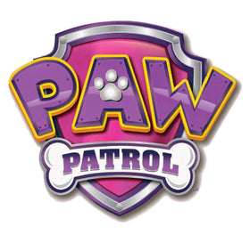 Paw Patrol easel folds flat for tidy storage after play.