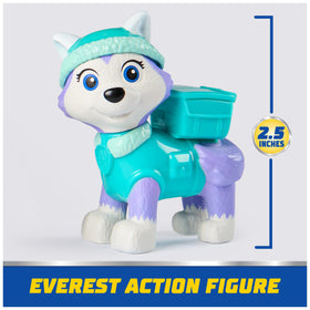 Eco-friendly PAW Patrol toy crafted with 71% recycled plastic.