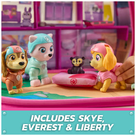 PAW Patrol Everest bobble-head figure for action-filled storytelling