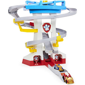 PAW Patrol exclusive Chase 1:55 die-cast vehicle for authentic racing action
