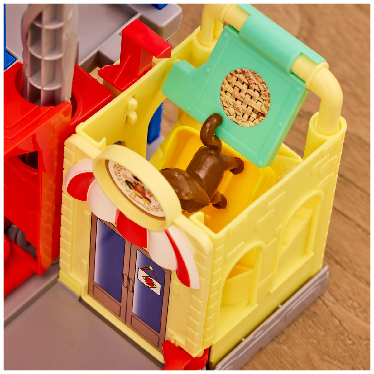 Expand play with additional Pup Squad Racers for extended adventures.