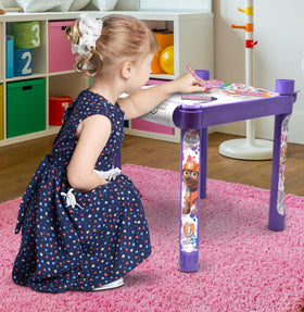 Paw Patrol art table makes a thoughtful gift for birthdays and holidays