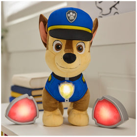 Ideal birthday gift for PAW Patrol fans who love pretend play.