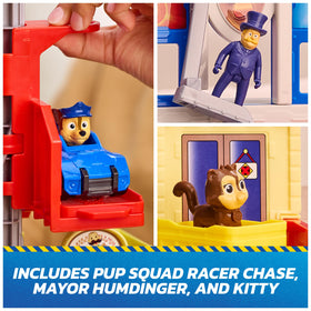 PAW Patrol Humdinger action figure adds villain challenge to playtime.