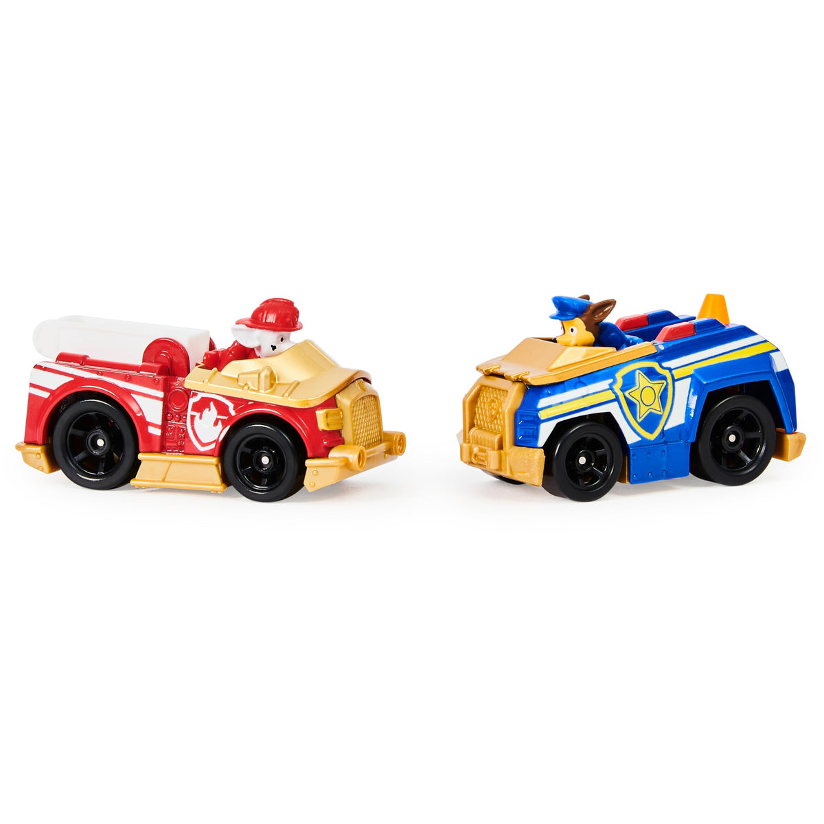 PAW Patrol instruction guide included helps setup and play quickly
