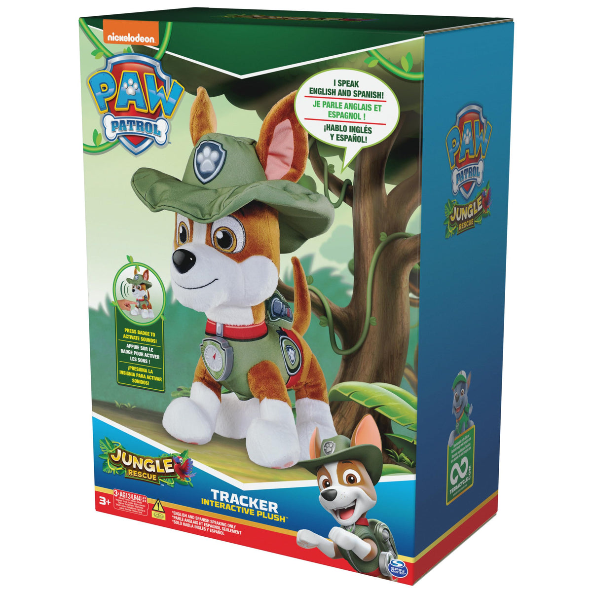 Durable fabric and soft stuffing ready for daily adventures