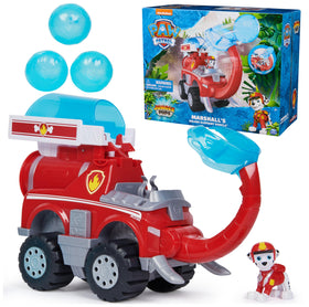 Paw Patrol Jungle Pups elephant firetruck for imaginative rescue play