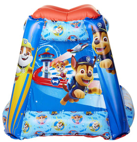 Paw Patrol included 20 soft balls ready for use