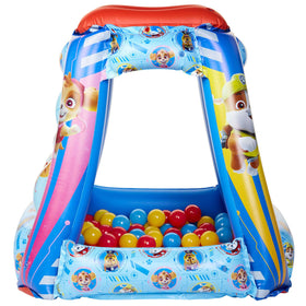 Paw Patrol peek-through windows spark curious, interactive play
