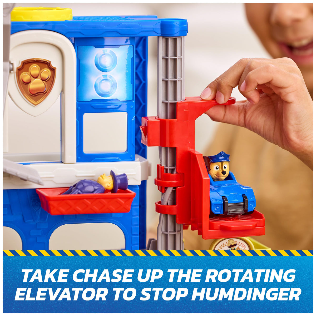 PAW Patrol Kitty Pal figure for helper cat rescue stories.