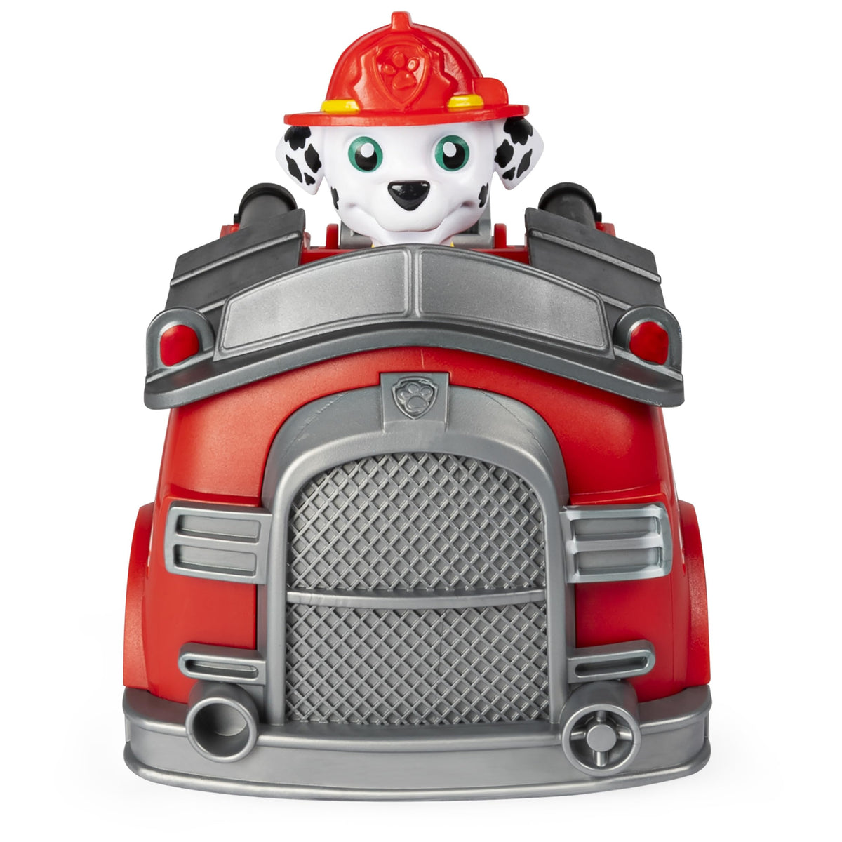 Includes Marshall figure and Pup Pad for complete rescue play.