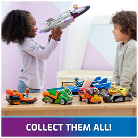 Includes Skye figure and vehicle for ready-to-play adventures.