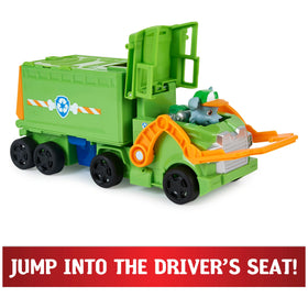 Paw Patrol mini rescue vehicle adds quick, versatile role-play tools.